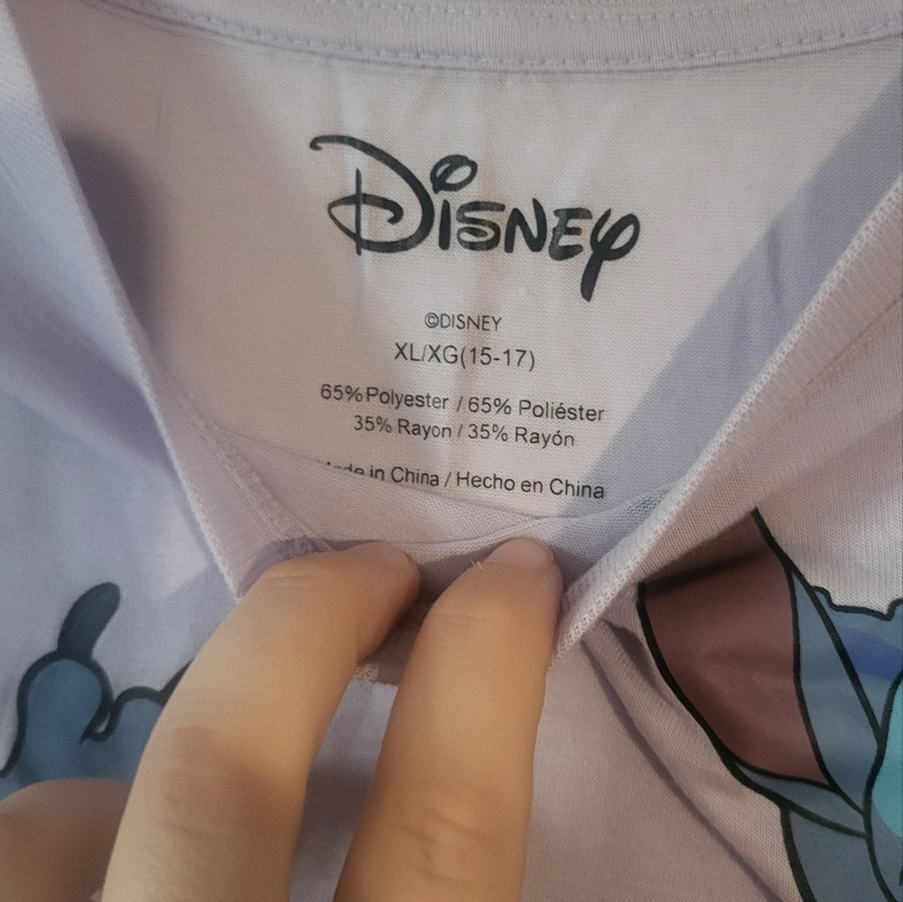 Disney women's top
